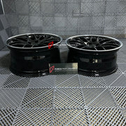 FORZA PERFORMANCE 19 INCH FORGED WHEELS RIMS for BMW 5 SERIES 530i E39 2000 custom fit BREYTON RACE GTP