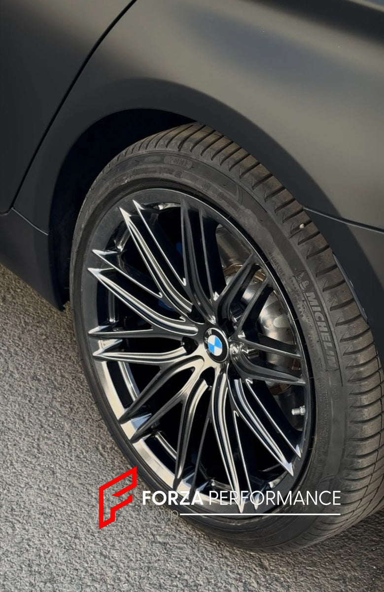 FORZA PERFORMANCE 19 INCH FORGED WHEELS RIMS for BMW 5 SERIES G30 LCI ...