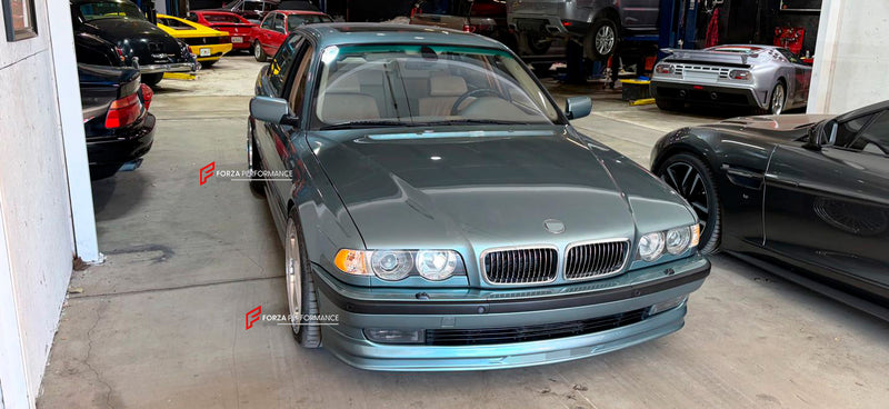 19 INCH FORGED WHEELS RIMS for BMW 7-SERIES E38 1998 728i 730i 735i 740i 740iL 750i 750iL 725tds 730d 740d