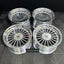 FORZA PERFORMANCE 19 INCH FORGED WHEELS RIMS for BMW 7-SERIES E38 1998 custom fit ALPINA C96 CLASSIC WHEELS