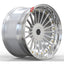 FORZA PERFORMANCE 19 INCH FORGED WHEELS RIMS for BMW 7-SERIES E38 1998 custom fit ALPINA C96 CLASSIC WHEELS