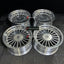 FORZA PERFORMANCE 19 INCH FORGED WHEELS RIMS for BMW 7-SERIES E38 1998 custom fit ALPINA C96 CLASSIC WHEELS