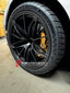 FORZA PERFORMANCE 19 INCH FORGED WHEELS RIMS for BMW M3 G80 LCI 2025 custom fit OEM GT4 36108447606
