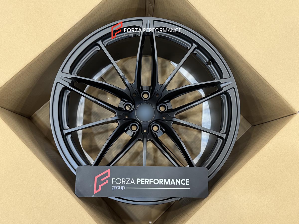 FORZA PERFORMANCE 19 INCH FORGED WHEELS RIMS for BMW M3 G80 LCI 2025 custom fit OEM GT4 36108447606