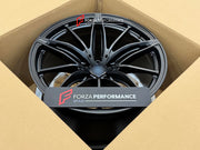FORZA PERFORMANCE 19 INCH FORGED WHEELS RIMS for BMW M3 G80 LCI 2025 custom fit OEM GT4 36108447606