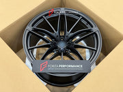 FORZA PERFORMANCE 19 INCH FORGED WHEELS RIMS for BMW M3 G80 LCI 2025 custom fit OEM GT4 36108447606