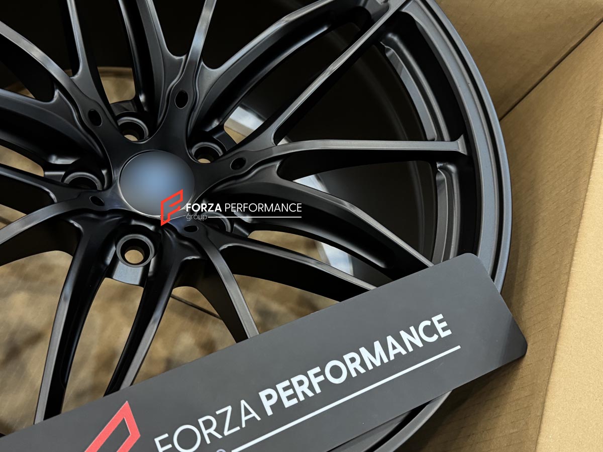 FORZA PERFORMANCE 19 INCH FORGED WHEELS RIMS for BMW M3 G80 LCI 2025 custom fit OEM GT4 36108447606