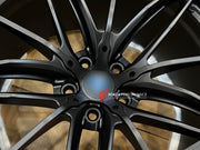 FORZA PERFORMANCE 19 INCH FORGED WHEELS RIMS for BMW M3 G80 LCI 2025 custom fit OEM GT4 36108447606