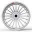 FORZA PERFORMANCE 19 INCH FORGED WHEELS RIMS for BMW M6 E63 2008 custom fit Alpina classic WHEELS