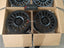 FORZA PERFORMANCE 19 INCH FORGED WHEELS RIMS for BYD LEOPARD 8 2025 custom fit BLACK RHINO SANDSTORM