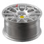 FORZA PERFORMANCE 19 INCH FORGED WHEELS RIMS for FERRARI 360 MODENA custom fit OEM FERRARI 360 CHALLENGE STRADALE WHEELS