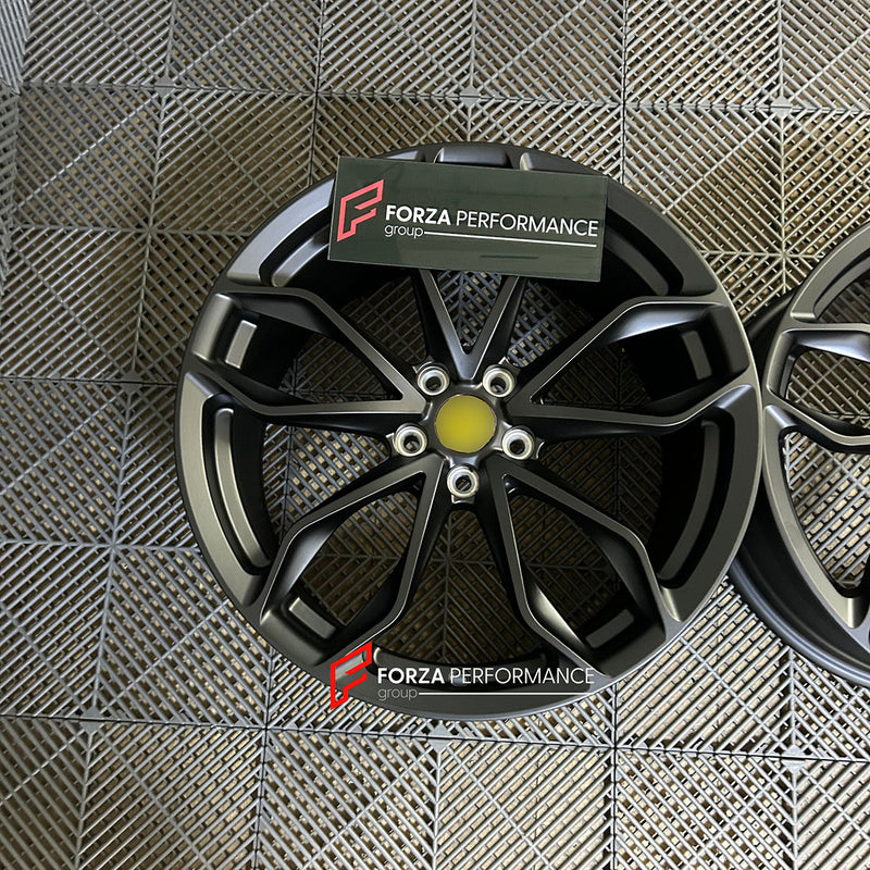 19 INCH FORGED WHEELS RIMS for FERRARI F430 2009 SPIDER SCUDERIA