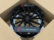 FORZA PERFORMANCE 19 INCH FORGED WHEELS RIMS for LEXUS NX200T 2016 custom fit VOSSEN EVO6T