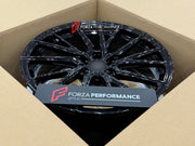 FORZA PERFORMANCE 19 INCH FORGED WHEELS RIMS for LEXUS NX200T 2016 custom fit VOSSEN EVO6T