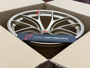 FORZA PERFORMANCE 20 21 INCH FORGED WHEELS RIMS for BMW M4 G82 2024 custom fit BBS RID
