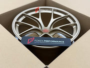 FORZA PERFORMANCE 20 21 INCH FORGED WHEELS RIMS for BMW M4 G82 2024 custom fit BBS RID
