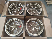 FORZA PERFORMANCE 20 21 INCH FORGED WHEELS RIMS for BMW M4 G82 2024 custom fit BBS RID
