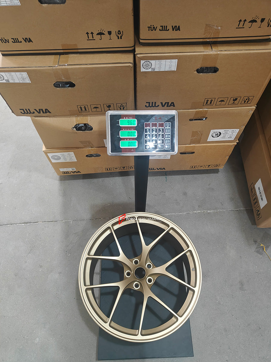 FORZA PERFORMANCE 20 21 INCH FORGED WHEELS RIMS for BMW M4 G82 2024 custom fit BBS RID