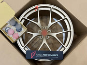 FORZA PERFORMANCE 20 21 INCH FORGED WHEELS RIMS for BMW M4 G82 2024 custom fit BBS RID