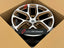 FORZA PERFORMANCE 20 21 INCH FORGED WHEELS RIMS for BUGATTI VEYRON 2009 custom fit OEM Bugatti Veyron Super Sport Wheels
