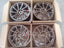 FORZA PERFORMANCE 20 21 INCH FORGED WHEELS RIMS for FERRARI 458 2011 custom fit T&T 99-3