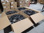 FORGED WHEELS RIMS FOR MCLAREN P47 SUV 2028+ Forza Performance custom fit buy Black Multi-Spoke style design wheels