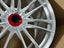 FORGED WHEELS RIMS FOR MCLAREN P47 SUV 2028+ Forza Performance custom fit buy Silver Red Center style design wheels