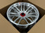 FORGED WHEELS RIMS FOR MCLAREN P47 SUV 2028+ Forza Performance custom fit buy Silver Red Center style design wheels