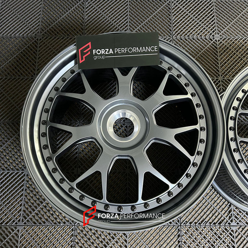 20 21 INCH FORGED WHEELS RIMS for PORSCHE 911 992.1 GTS 2022