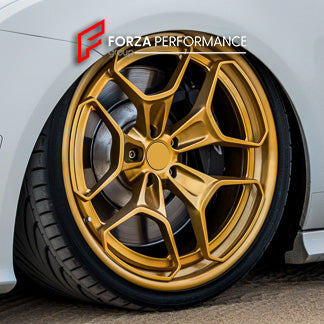 FORZA PERFORMANCE 20 INCH FORGED WHEELS RIMS for ACURA NSX custom fit Rotiform  HUR
