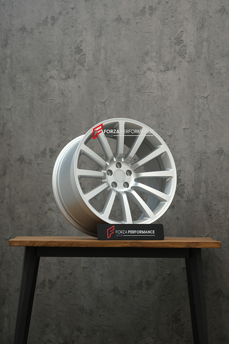 FORZA PERFORMANCE 20 INCH FORGED WHEELS RIMS for ASTON MARTIN VANQUISH 2003 custom fit OEM