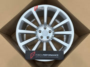 FORZA PERFORMANCE 20 INCH FORGED WHEELS RIMS for ASTON MARTIN VANQUISH 2003 custom fit OEM