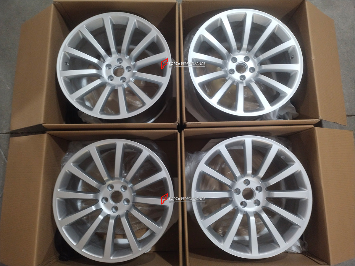 FORZA PERFORMANCE 20 INCH FORGED WHEELS RIMS for ASTON MARTIN VANQUISH 2003 custom fit OEM