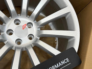 FORZA PERFORMANCE 20 INCH FORGED WHEELS RIMS for ASTON MARTIN VANQUISH 2003 custom fit OEM