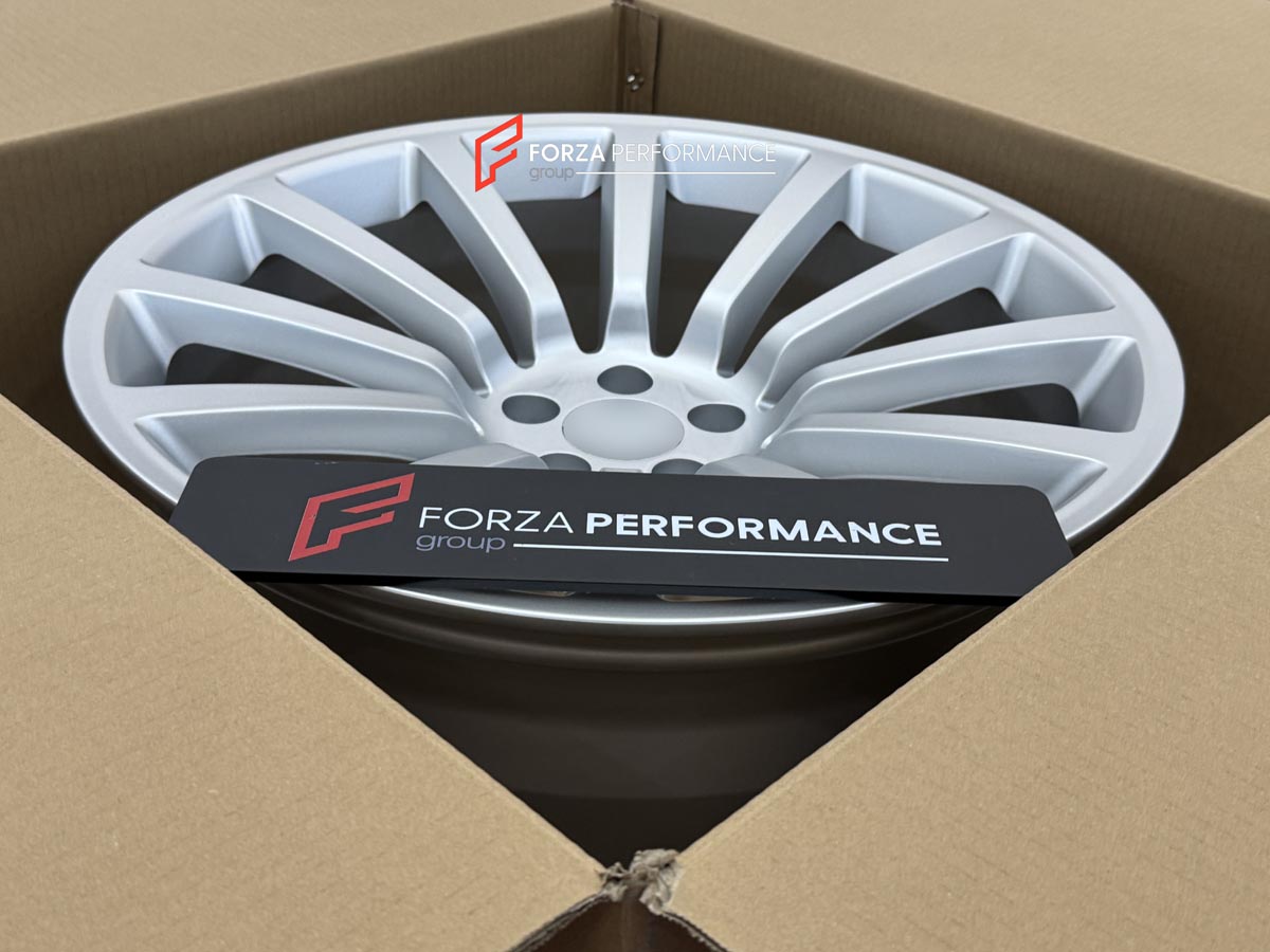 FORZA PERFORMANCE 20 INCH FORGED WHEELS RIMS for ASTON MARTIN VANQUISH 2003 custom fit OEM