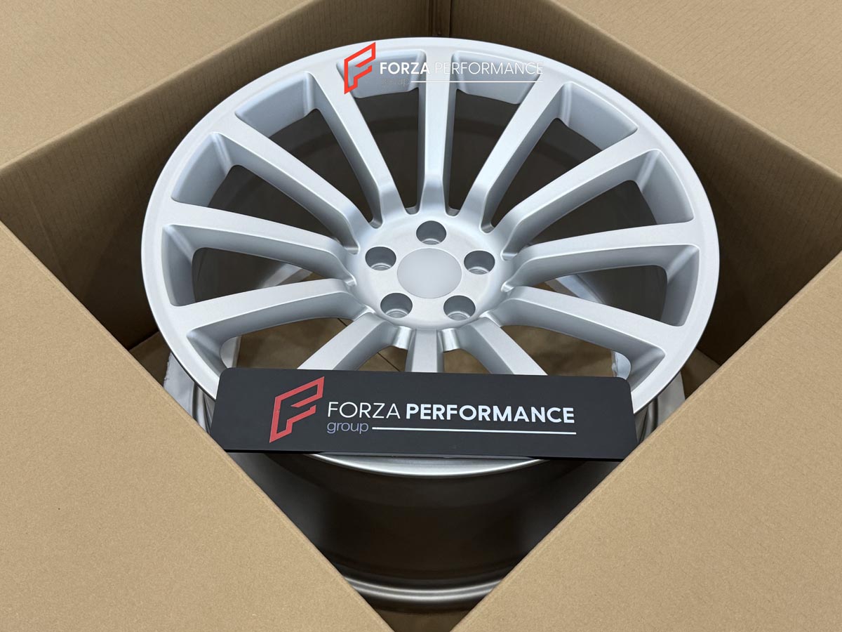 FORZA PERFORMANCE 20 INCH FORGED WHEELS RIMS for ASTON MARTIN VANQUISH 2003 custom fit OEM