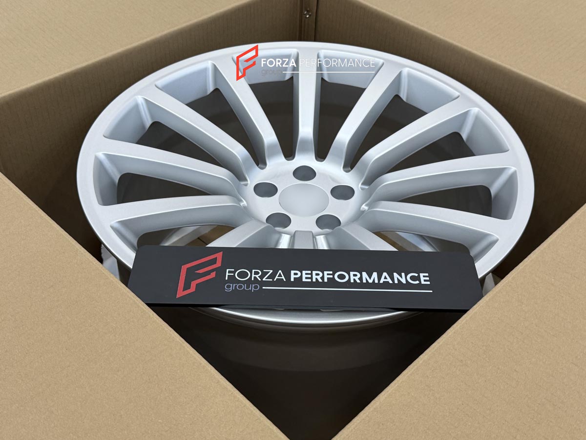 FORZA PERFORMANCE 20 INCH FORGED WHEELS RIMS for ASTON MARTIN VANQUISH 2003 custom fit OEM