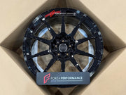 FORZA PERFORMANCE 20 INCH FORGED WHEELS RIMS for AUDI R8 PERFORMANCE 2020 custom fit OEM R8 GT PERFORMANCE STYLE