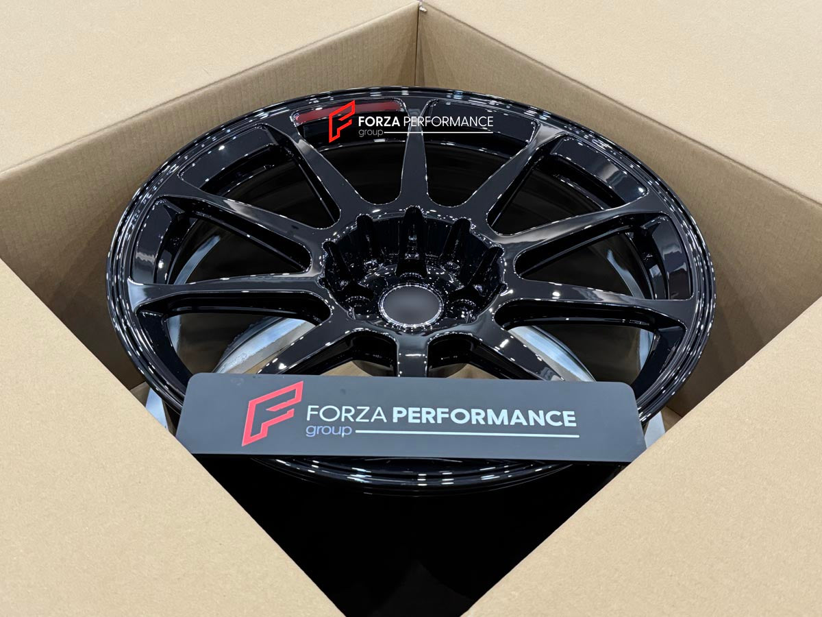 FORZA PERFORMANCE 20 INCH FORGED WHEELS RIMS for AUDI R8 PERFORMANCE 2020 custom fit OEM R8 GT PERFORMANCE STYLE