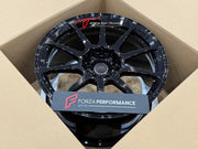 FORZA PERFORMANCE 20 INCH FORGED WHEELS RIMS for AUDI R8 PERFORMANCE 2020 custom fit OEM R8 GT PERFORMANCE STYLE