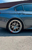 FORZA PERFORMANCE 20 INCH FORGED WHEELS RIMS for BMW 3 SERIES F30 2014 custom fit BBS RI-A