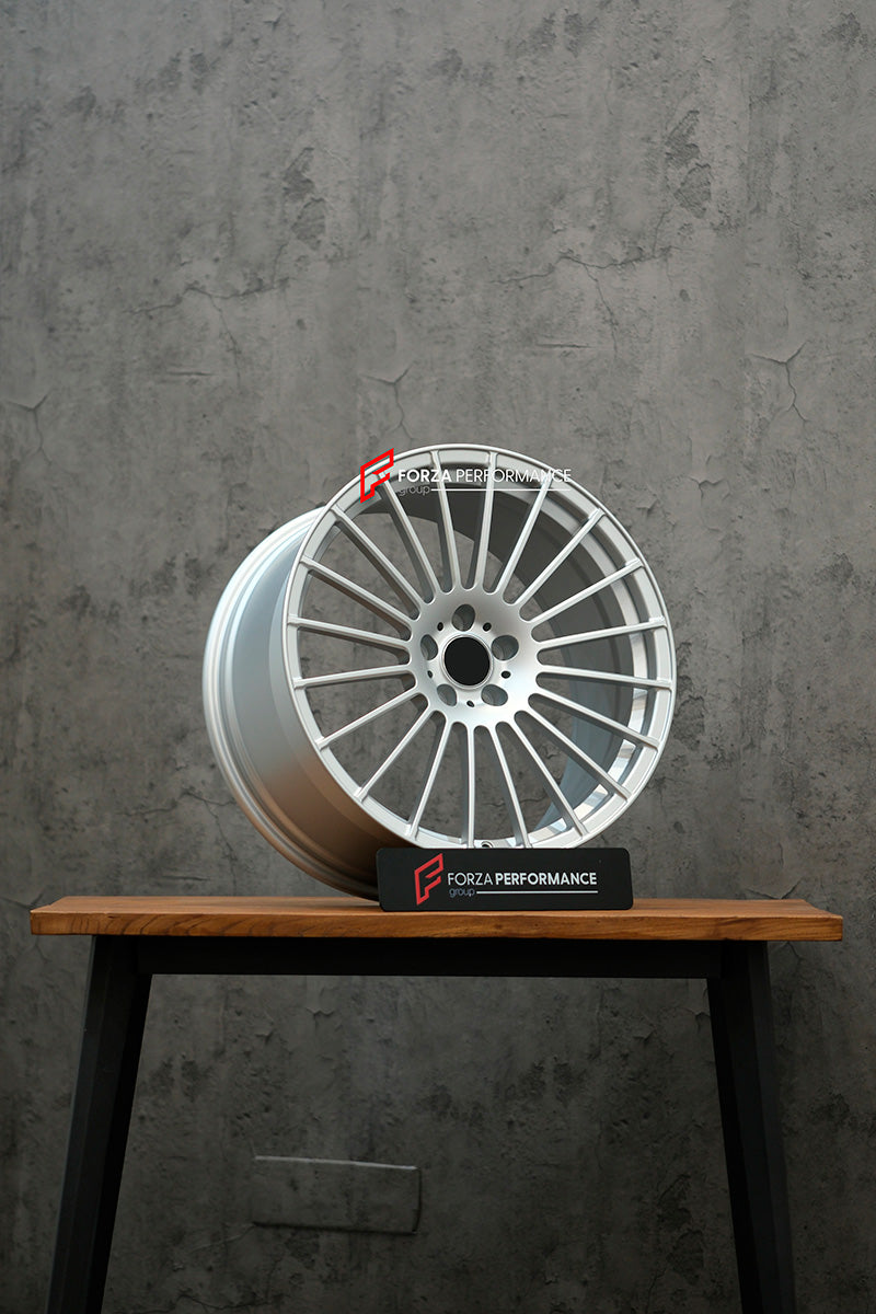 FORZA PERFORMANCE 20 INCH FORGED WHEELS RIMS for BMW 5-SERIES 540i