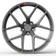 FORZA PERFORMANCE 20 INCH FORGED WHEELS RIMS for BMW i4 M50 G26 LCI 2025 custom fit EDELWEISS LT3 WHEELS