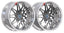 FORZA PERFORMANCE 20 INCH FORGED WHEELS RIMS for BMW M3 M4 G80 G82 custom fit OEM 826
