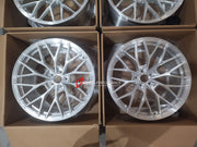 FORZA PERFORMANCE 20 INCH FORGED WHEELS RIMS for BMW M4 G82 2024 custom fit ANRKY AN10