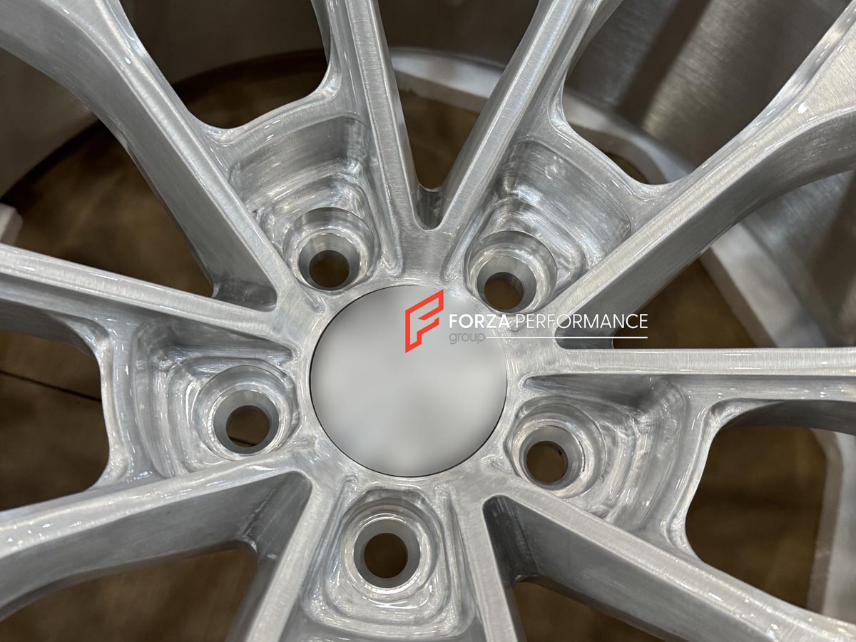 FORZA PERFORMANCE 20 INCH FORGED WHEELS RIMS for BMW M4 G82 2024 custom fit ANRKY AN10