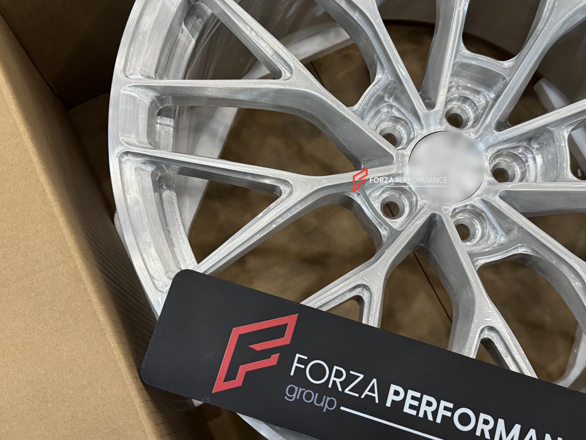 FORZA PERFORMANCE 20 INCH FORGED WHEELS RIMS for BMW M4 G82 2024 custom fit ANRKY AN10
