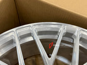 FORZA PERFORMANCE 20 INCH FORGED WHEELS RIMS for BMW M4 G82 2024 custom fit ANRKY AN10