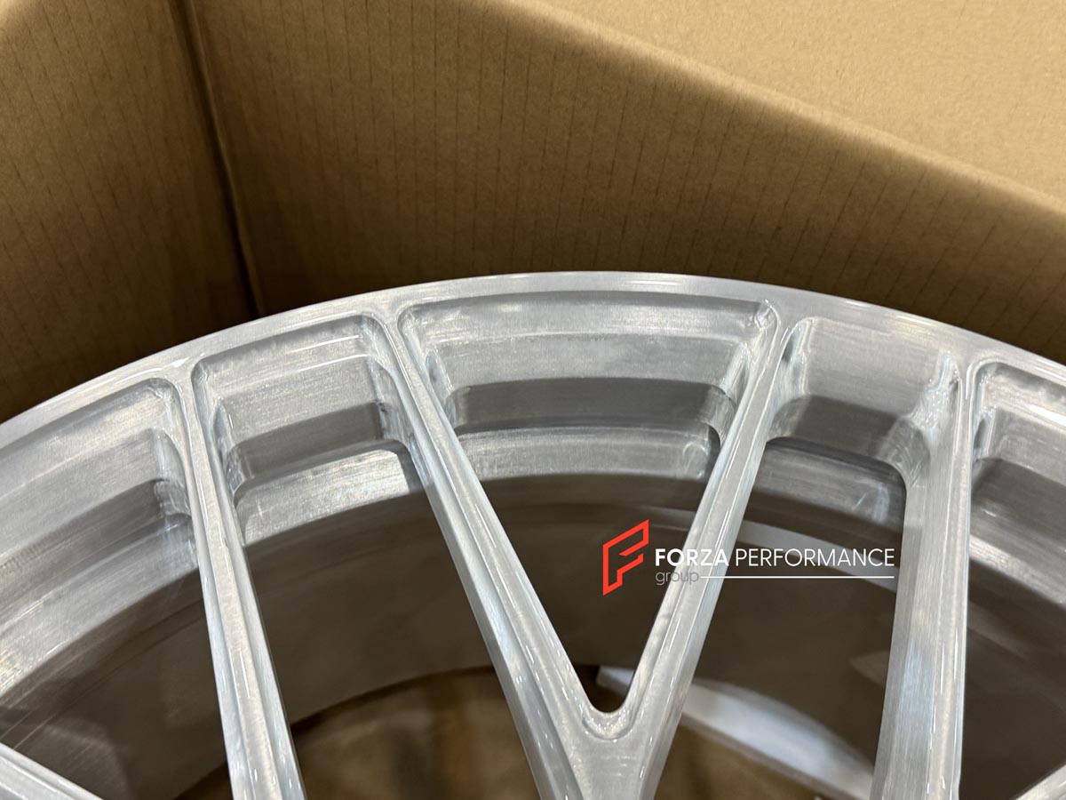 FORZA PERFORMANCE 20 INCH FORGED WHEELS RIMS for BMW M4 G82 2024 custom fit ANRKY AN10