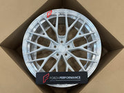 FORZA PERFORMANCE 20 INCH FORGED WHEELS RIMS for BMW M4 G82 2024 custom fit ANRKY AN10